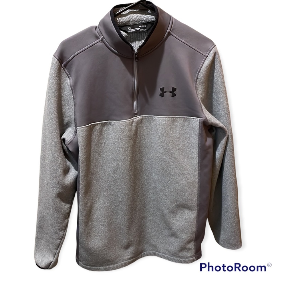 Under Armour quarter zip top